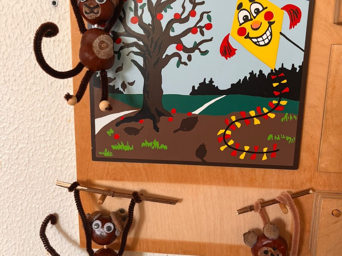 Herbst Basteln 2